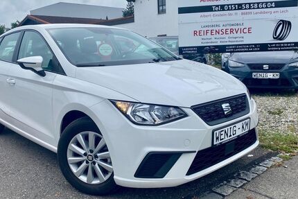 Seat Ibiza 5.400 km 17.990 € Landsberg 86899