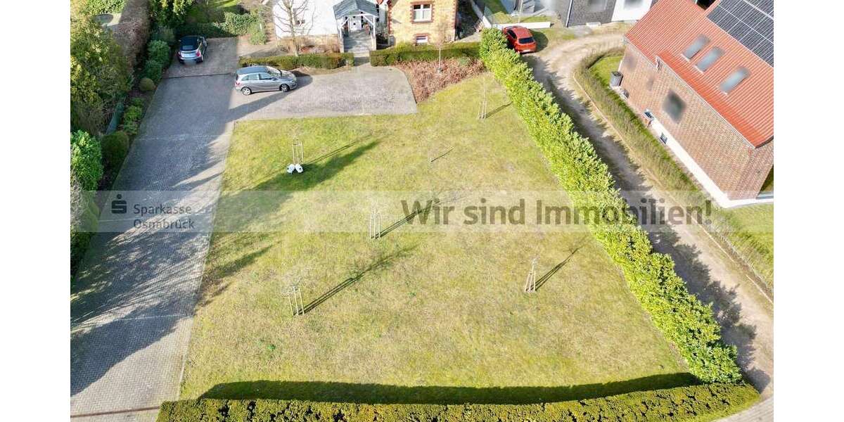 Grundstück Wallenhorst - 219.000&euro; | Angebot:25634286