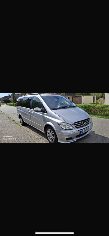 Mercedes-Benz Viano 230.000 km 13.990 € Hamburg 21109