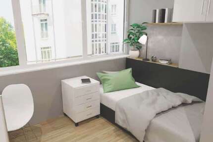 Zimmer Bonn Beuel-Mitte - 1 Zimmer, 678&euro; | Angebot:27159055