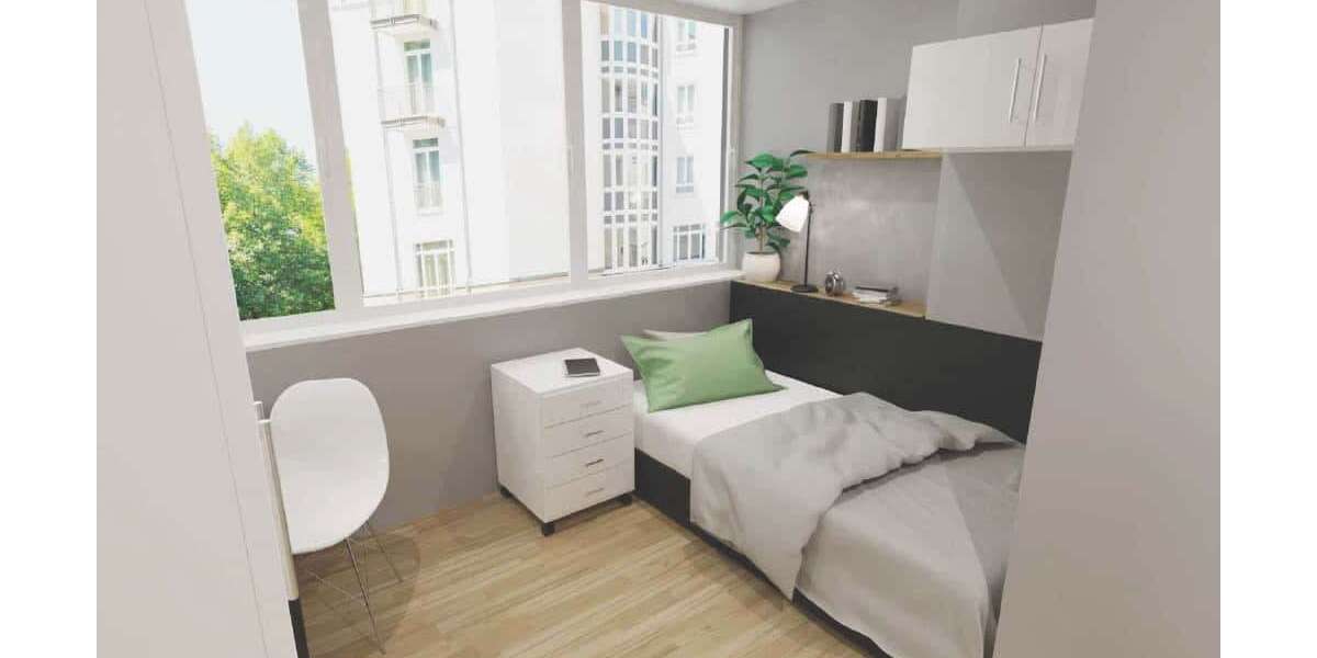 Zimmer Bonn Beuel-Mitte - 1 Zimmer, 678&euro; | Angebot:27159055