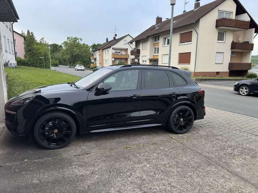 Cayenne