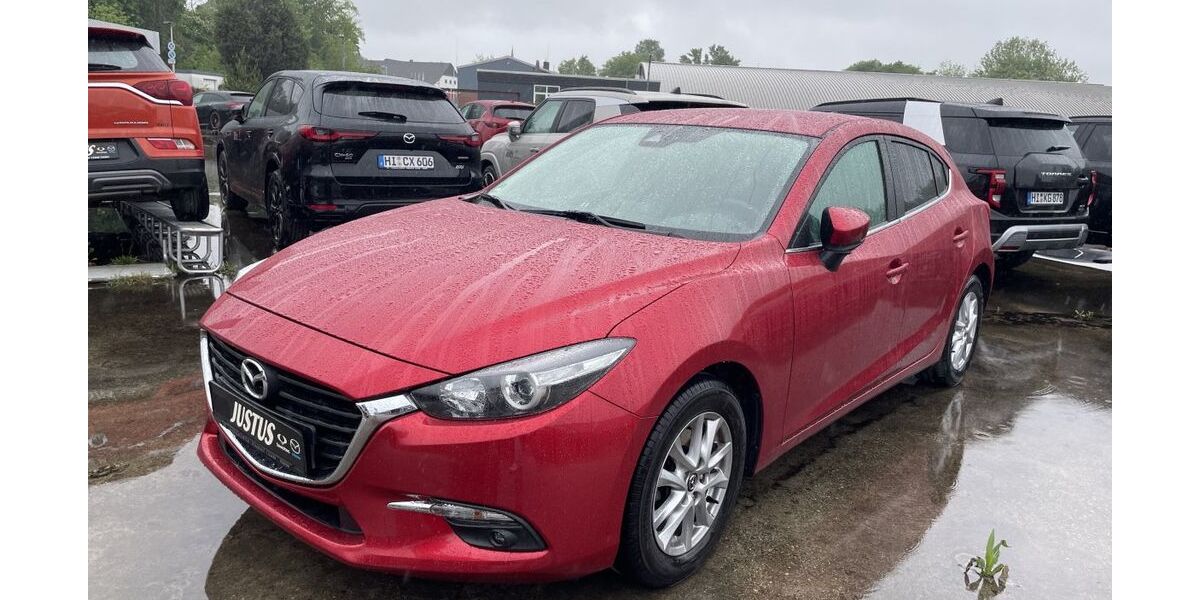 Mazda 3 72.317 km 13.990 &euro; Hildesheim 31137