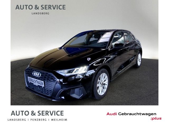 Audi A3 18.100 km 24.990 &euro; Landsberg 86899