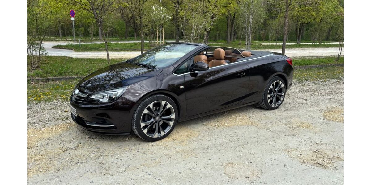 Opel Cascada 125.300 km 12.700 &euro; Neu-Ulm 89233