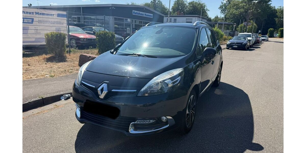 Renault Scenic 260.000 km 3.999 &euro; lahr 77933