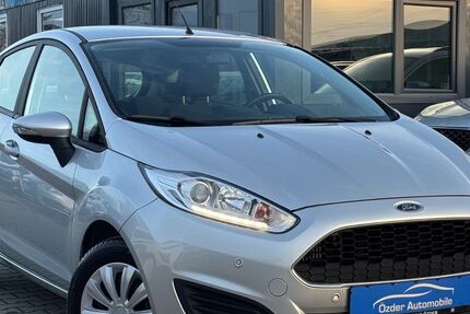 Ford Fiesta 87.018 km 7.890 &euro; Lollar 35457