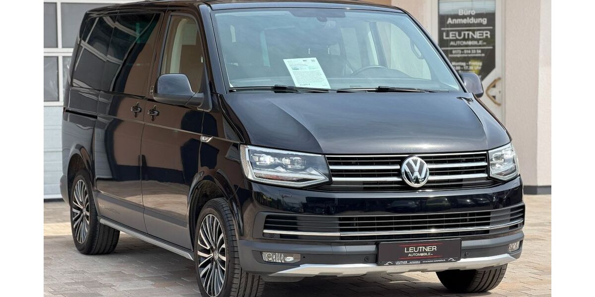 VW T6 Multivan 138.606 km 30.400 &euro; Bubesheim 89347