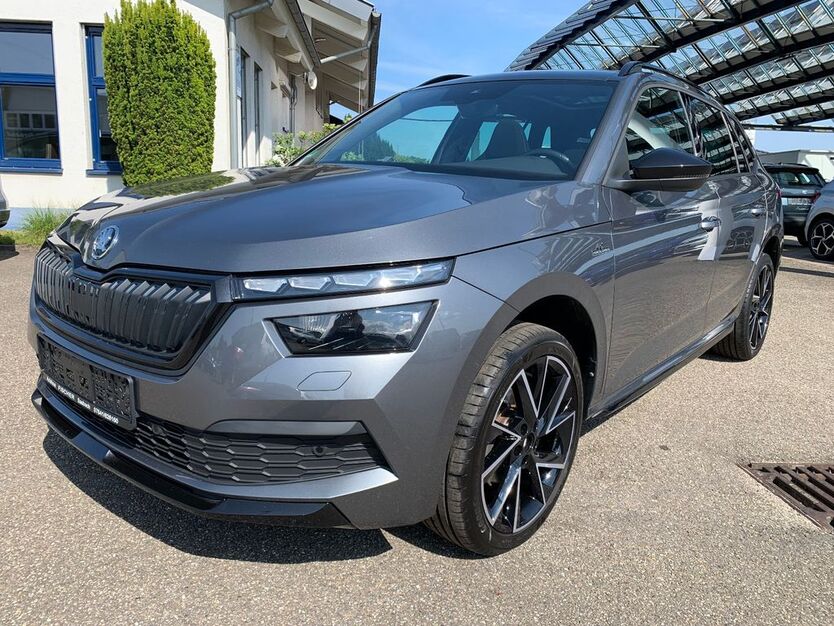 Skoda Kamiq 28.983 km 25.200 € Sasbach 77880