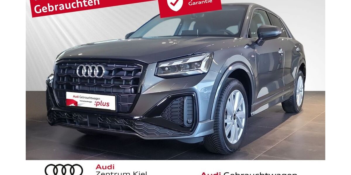 Audi Q2 5.350 km 34.980 &euro; Kiel 24118