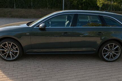 Audi A4 78.200 km 24.699 &euro; Merseburg 06217