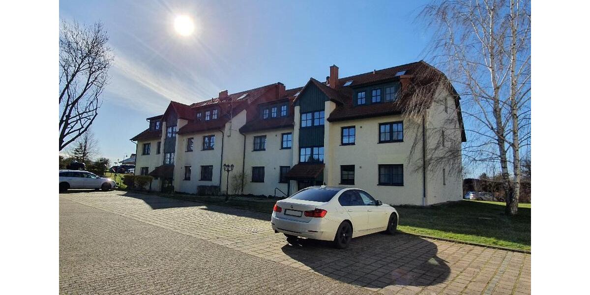 Etagenwohnung Seegebiet Mansfelder Land - 2 Zimmer, 46 m&sup2;, 275&euro; | Angebot:25350266