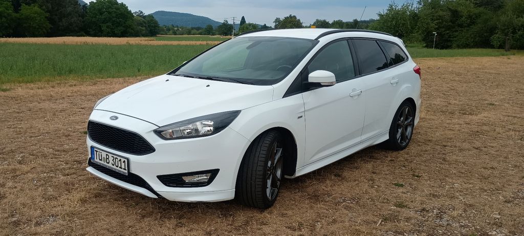Ford Focus 153.200 km 7.800 &euro; Mössingen 72116