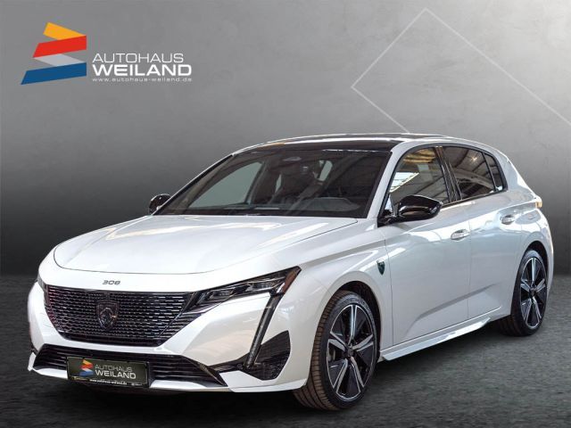 Peugeot 308 8.186 km 29.400 € Neunkirchen 66539