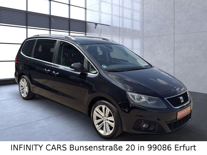 Seat Alhambra 255.409 km 9.990 € Erfurt 99086