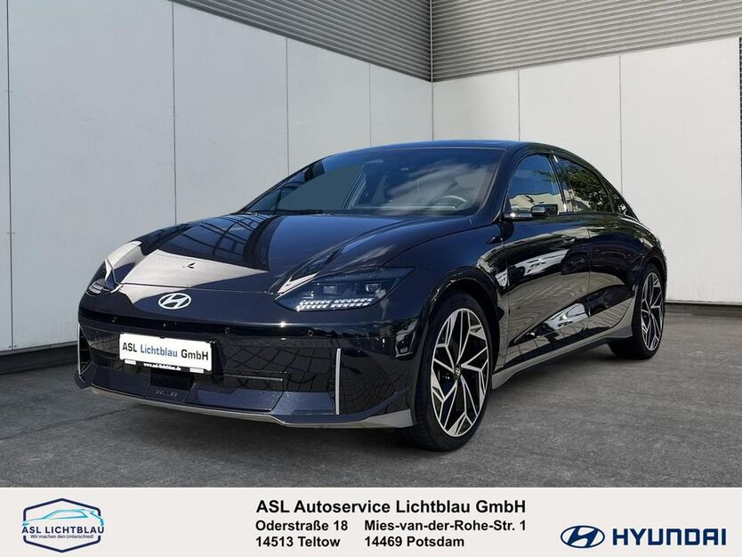 Hyundai IONIQ 6 27.749 km 39.990 € Potsdam 14469