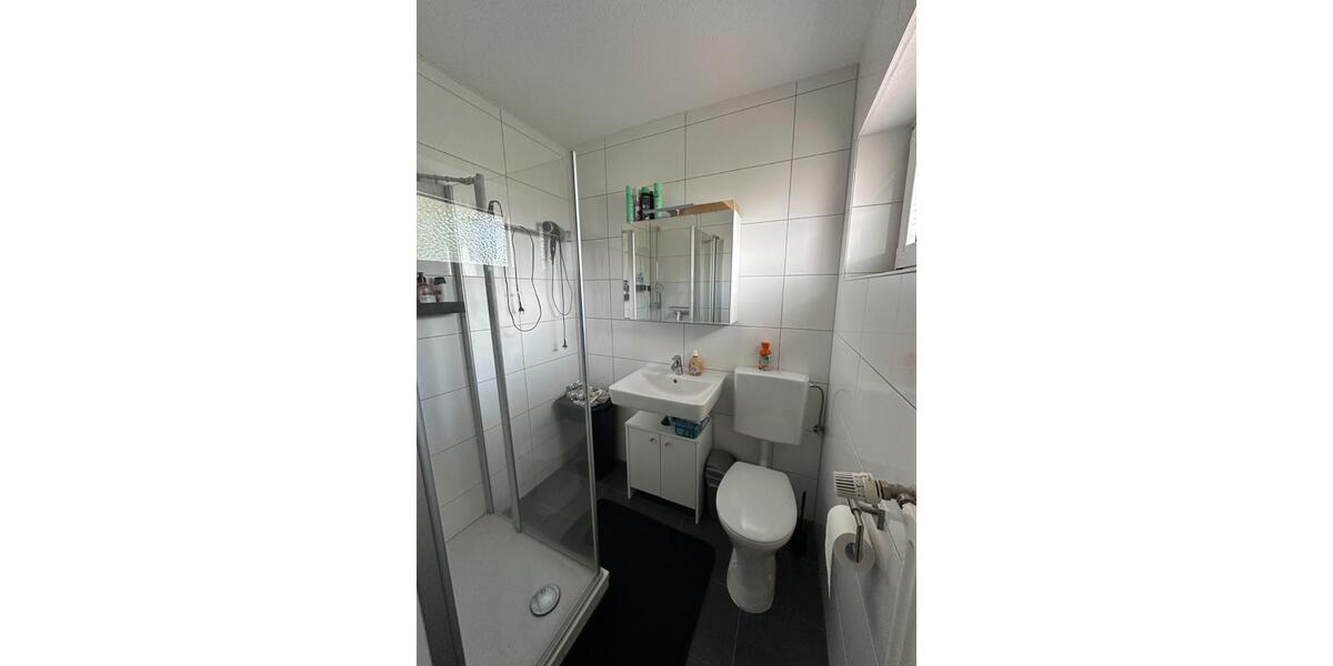 Etagenwohnung Fernwald - 1 Zimmer, 43 m&sup2;, 520&euro; | Angebot:26380062