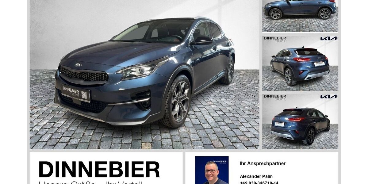 Kia XCeed 28.821 km 20.890 &euro; Berlin 12277