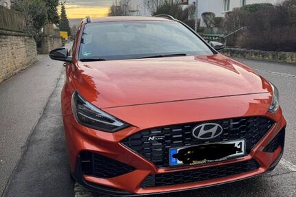 Hyundai i30 5.600 km 22.999 &euro; Öhringen 74613