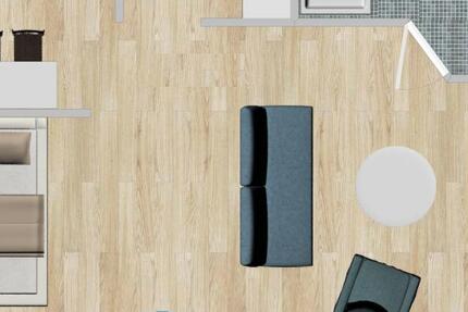 Helle 1-Zimmer-Wohnung in Fischbach - Erstbezug nach Sanierung 1 zimmer