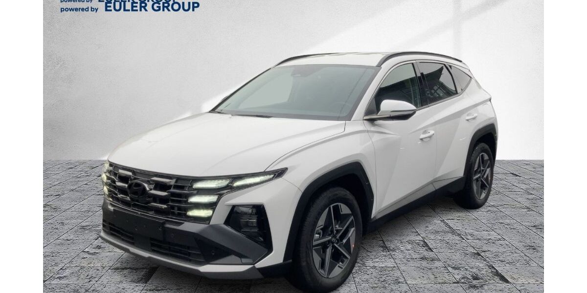 Hyundai TUCSON 9.999 km 32.990 € Frankfurt 60314
