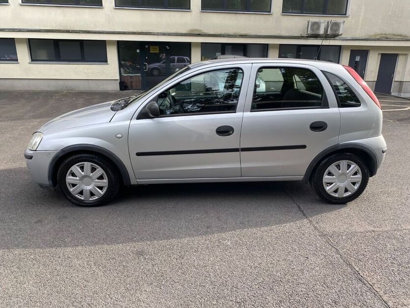 Corsa