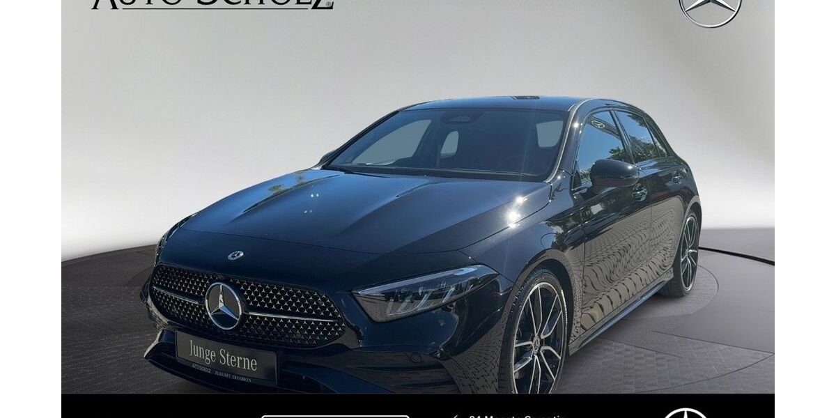 Mercedes-Benz A 200 5.647 km 35.443 &euro; Bayreuth 95448