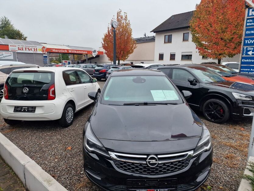 Opel Astra 75.000 km 13.200 € Appenweier Nesselried 77767