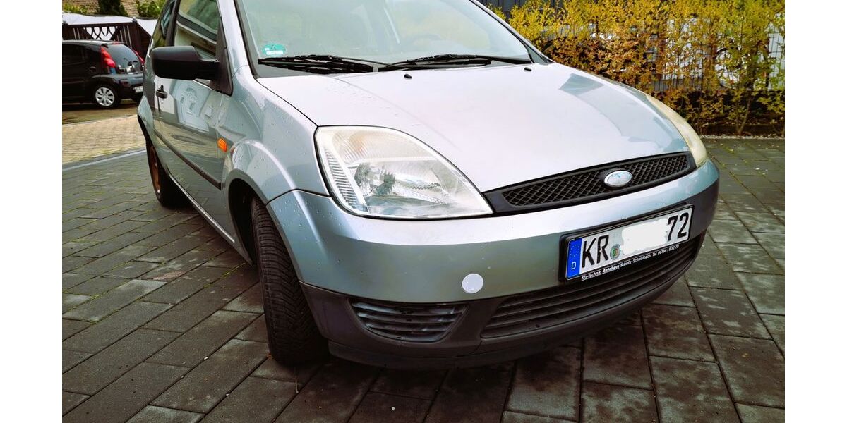 Ford Fiesta 214.591 km 1.399 &euro; Pulheim 50259