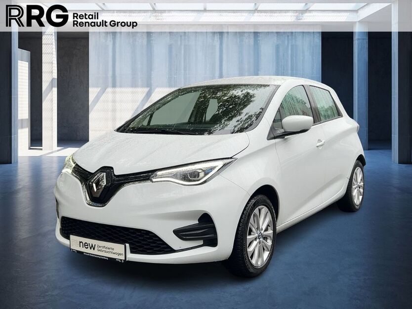Renault ZOE 54.753 km 11.990 € Hamburg 22763