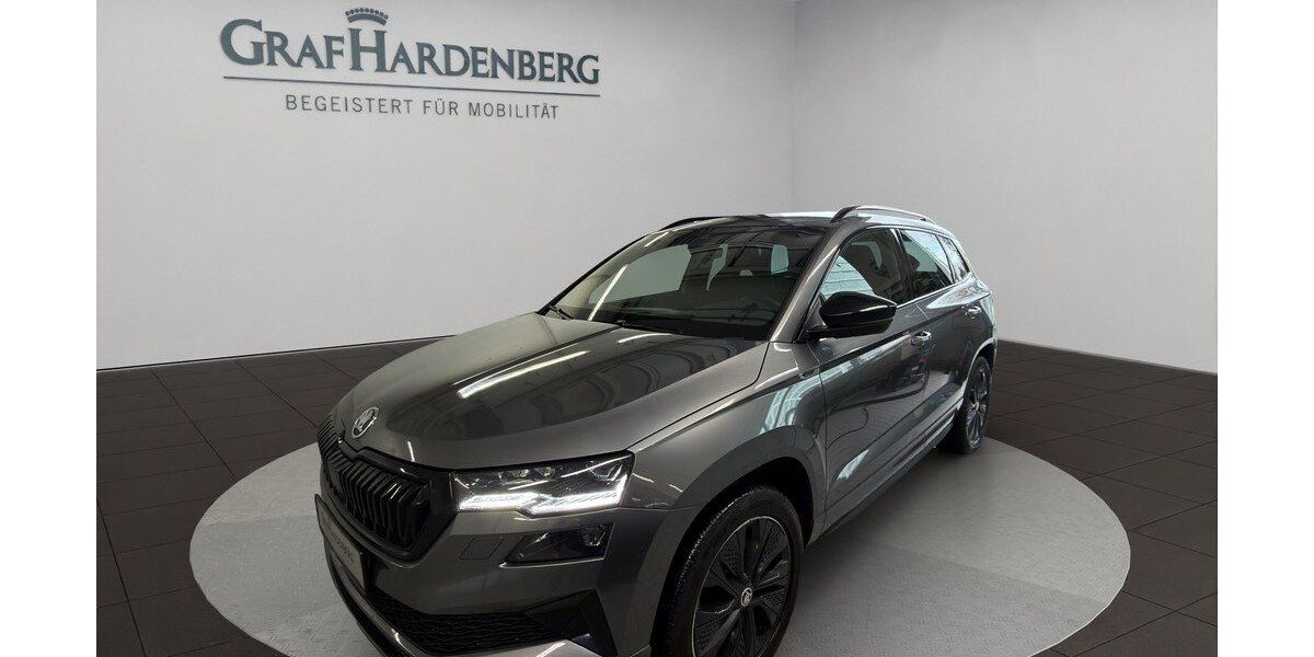 Skoda Karoq 83.300 km 28.930 &euro; Konstanz 78467