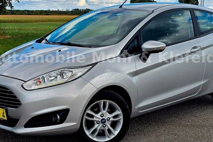 Ford Fiesta 56.000 km 6.999 &euro; Halle-Neustadt 06124
