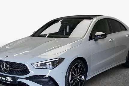 Mercedes CLA 200