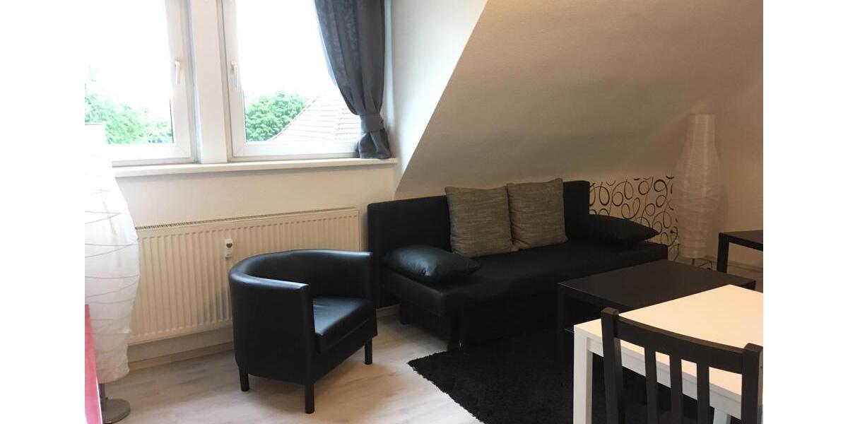 Dachgeschoßwohnung Essen Stadtbezirk II - 2 Zimmer, 36 m&sup2;, 119.000&euro; | Angebot:24572096