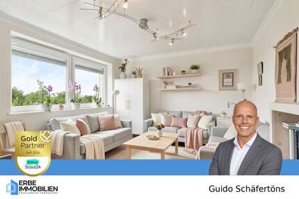 Wohnung Detmold Hakedahl - 4 Zimmer, 81 m&sup2;, 640&euro; | Angebot:26356007