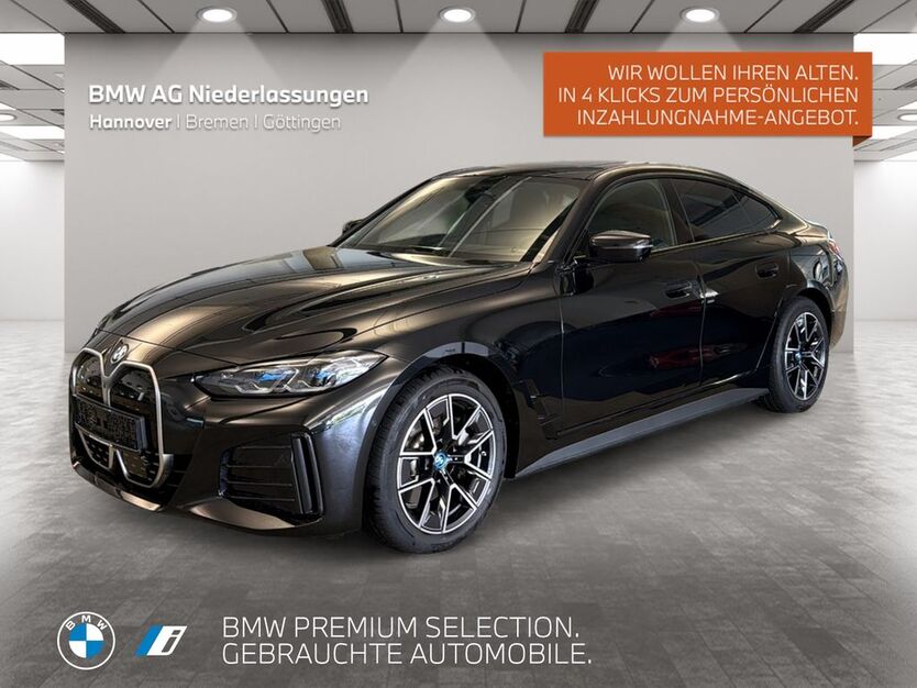 BMW i4 22.856 km 40.810 € Hannover 30539