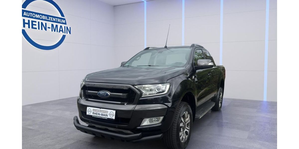 Ford Ranger 125.000 km 25.900 &euro; Nauheim 64569
