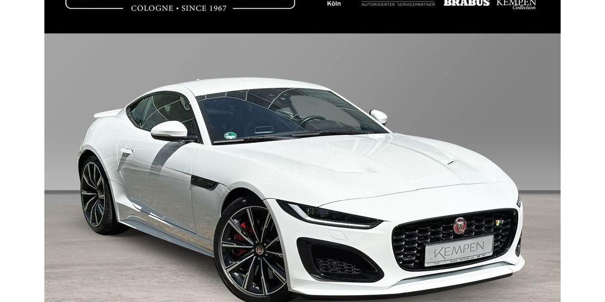 Jaguar F-Type 26.100 km 72.900 &euro; Köln 50968