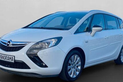 Opel Zafira 66.043 km 14.990 &euro; Schönefeld OT Großziethen 12529
