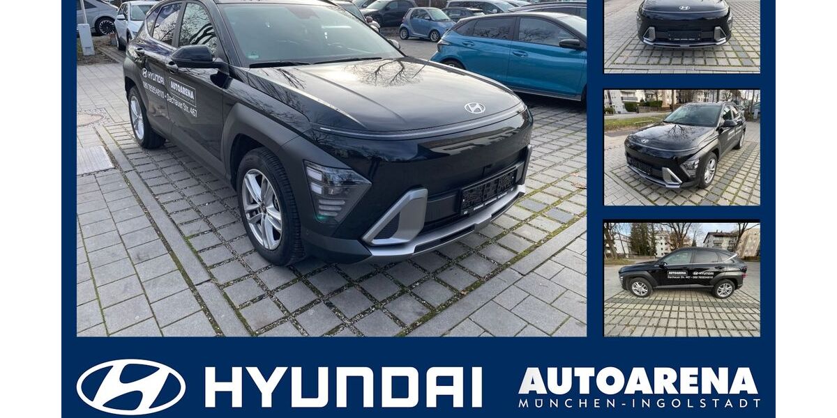 Hyundai KONA 5.000 km 29.975 &euro; München 80993