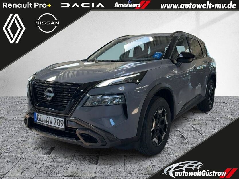 X-Trail