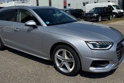 Audi A4 85.000 km 21.999 &euro; Jettingen-scheppach 89343