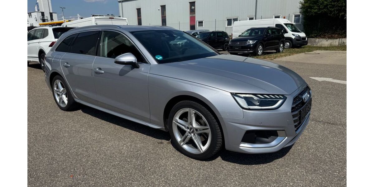 Audi A4 85.000 km 21.999 &euro; Jettingen-scheppach 89343