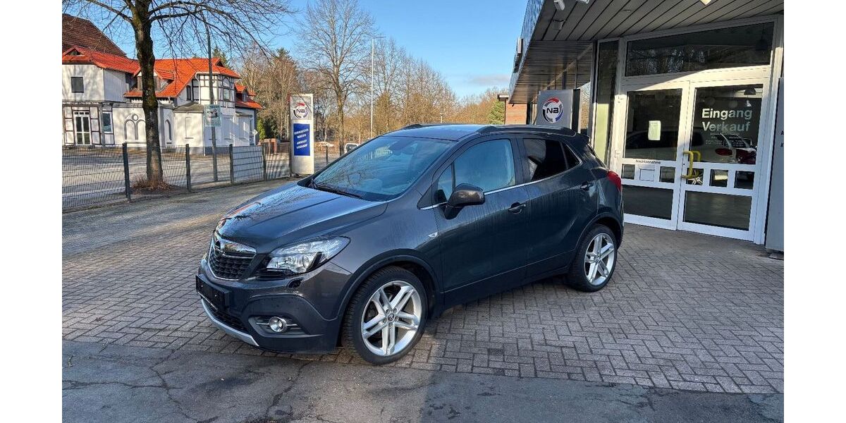 Opel Mokka 112.000 km 9.200 &euro; Munster 29633