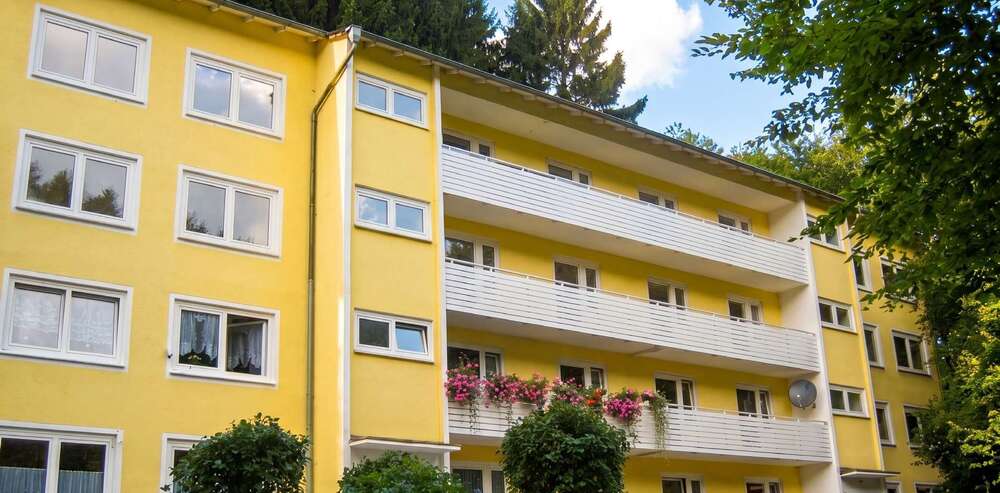 Etagenwohnung Iserlohn Grüne - 2 Zimmer, 43 m&sup2;, 89.900&euro; | Angebot:27153265
