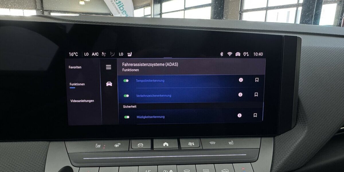 Opel Astra GS 1.5 CDTi Ultimate 1.Hand Full LED 40.251 km 22.390 &euro; Lich 35423