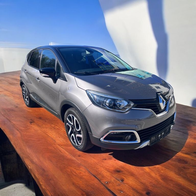 Renault Captur 105.050 km 9.990 € Stutensee 76297