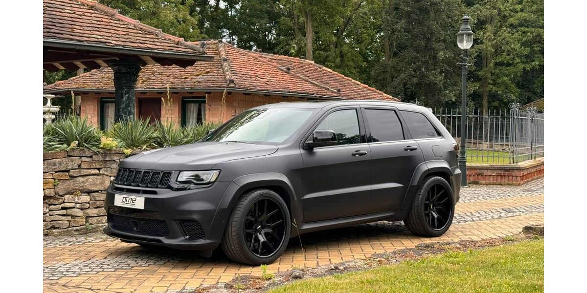 Jeep Grand Cherokee 24.000 km 129.900 &euro; Pegau 04523