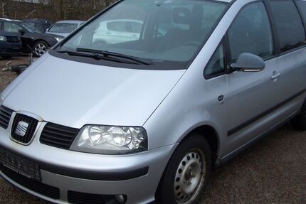 Seat Alhambra 193.975 km 3.000 &euro; Chemnitz 09125