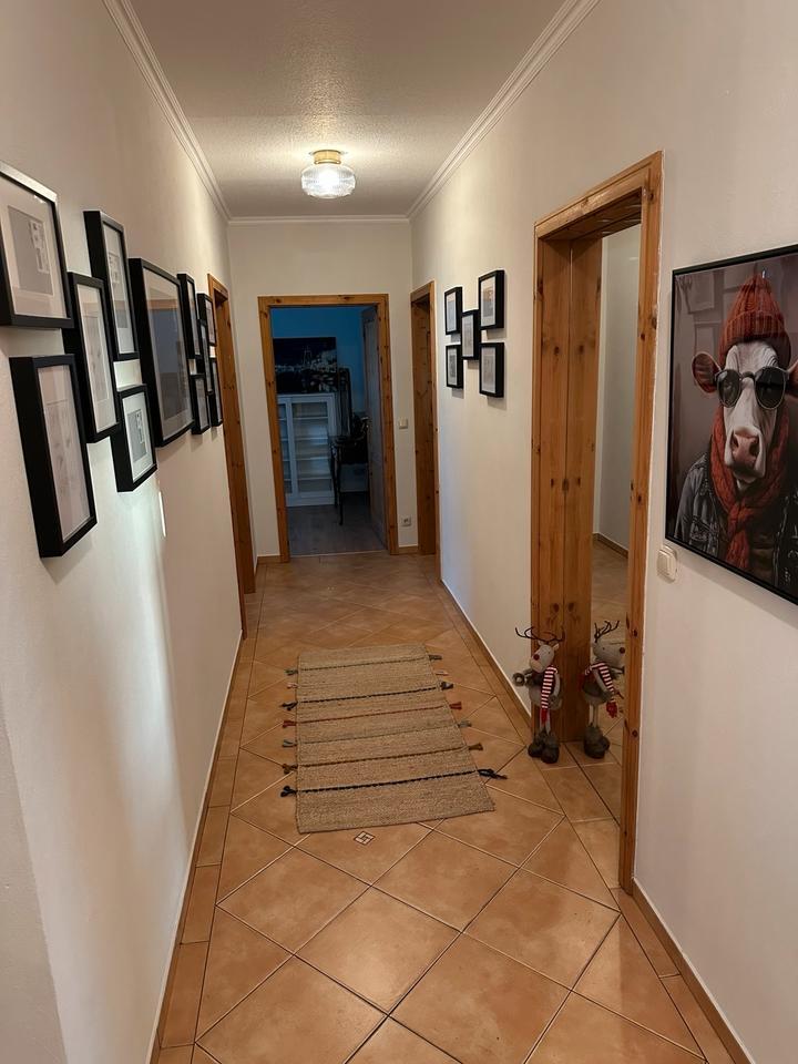 Idyllisch gelegenes Einfamilienhaus mit individuellem Grundriss
